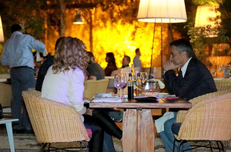 Under The Stars of La Posta